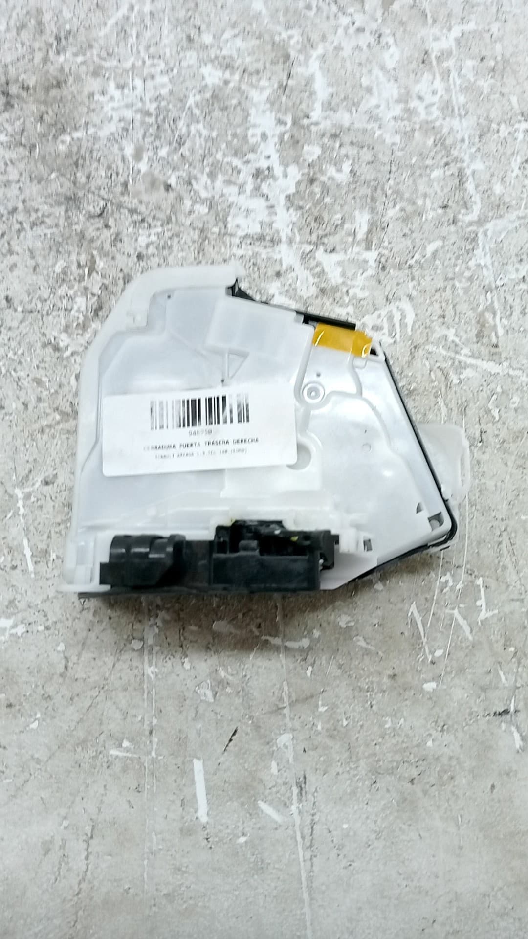 Cerradura puerta trasera derecha RENAULT ARKANA 2