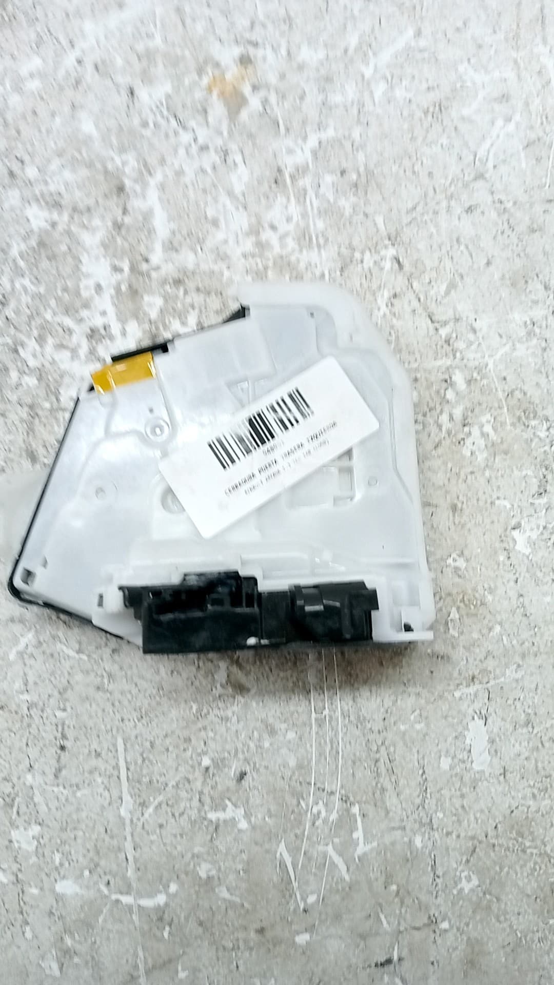 Cerradura puerta trasera izquierda RENAULT ARKANA 2