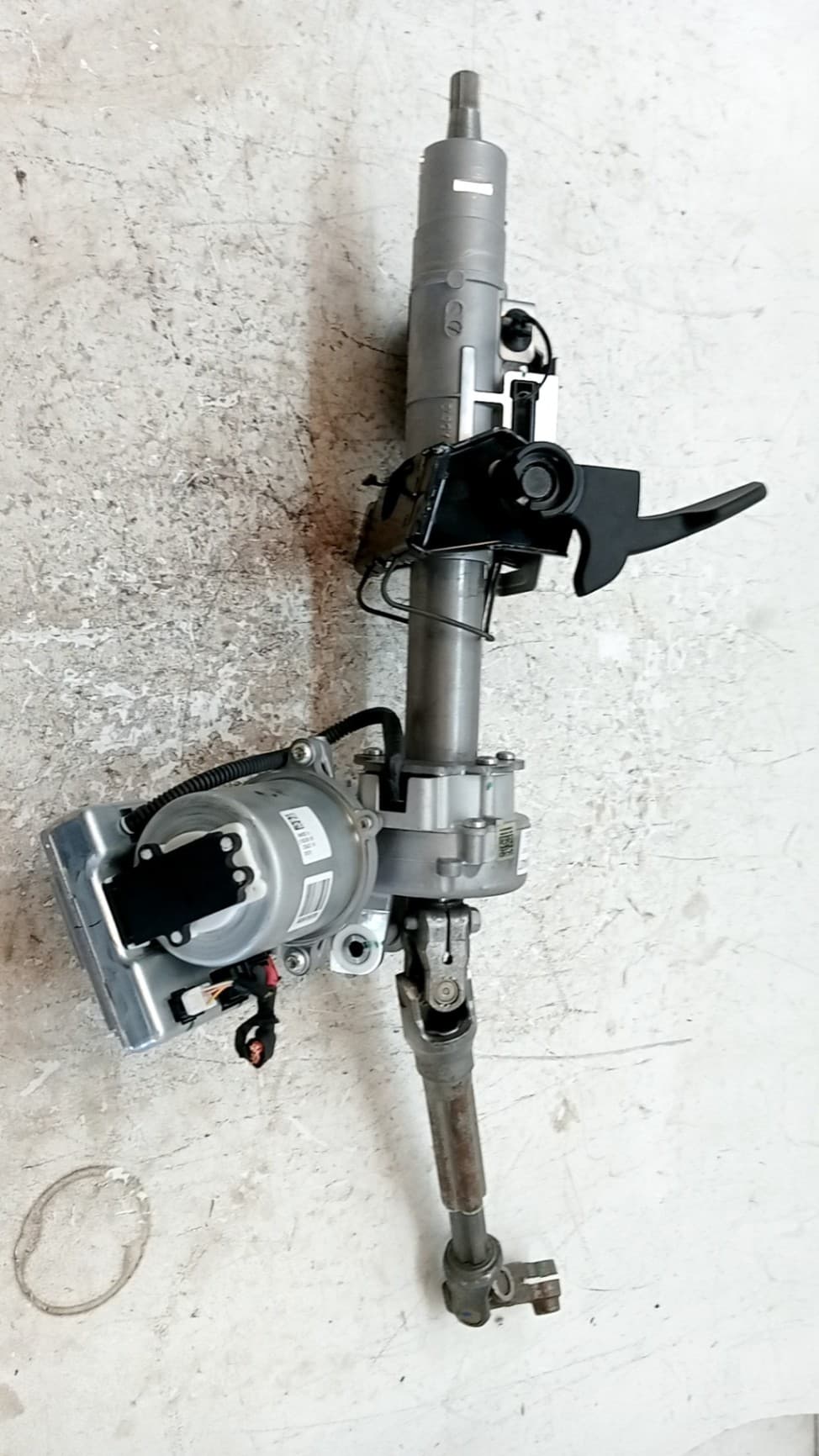 Columna direccion RENAULT ARKANA