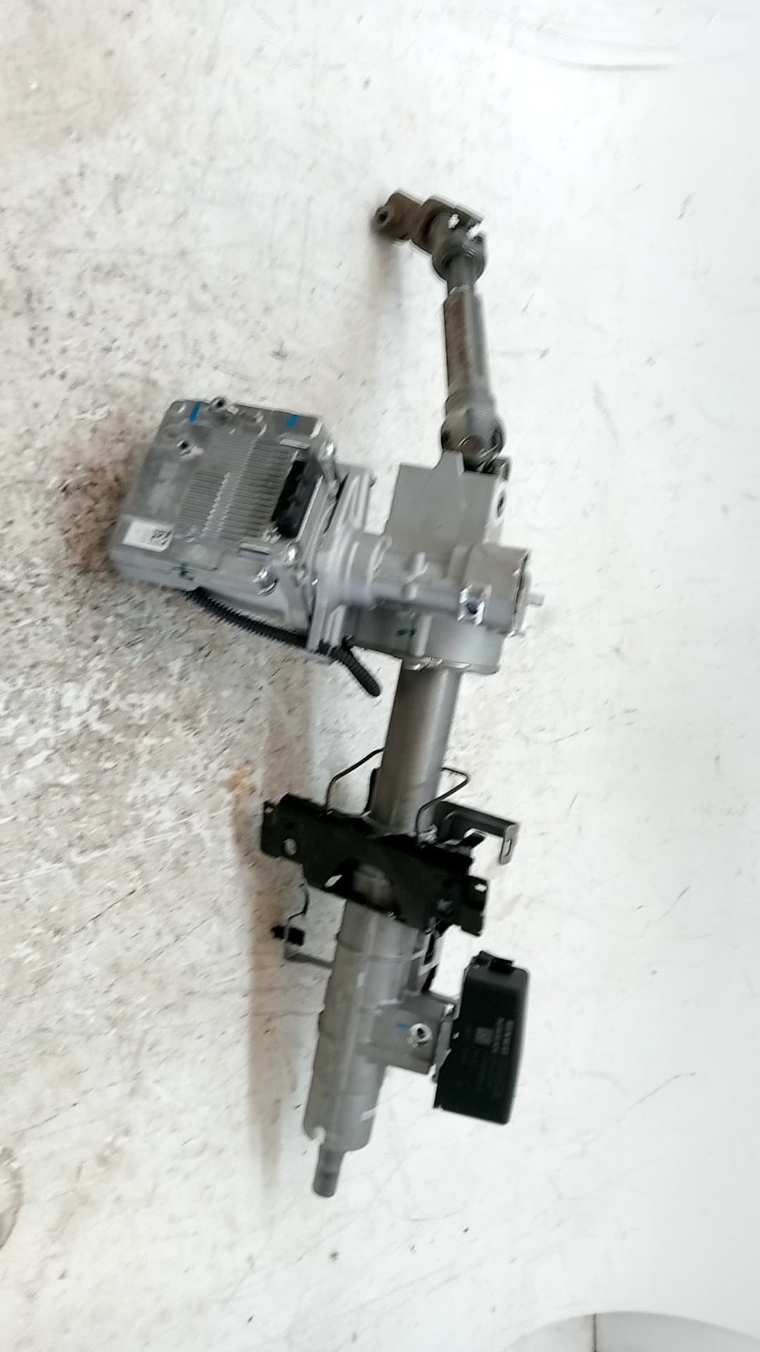 Columna direccion RENAULT ARKANA 2