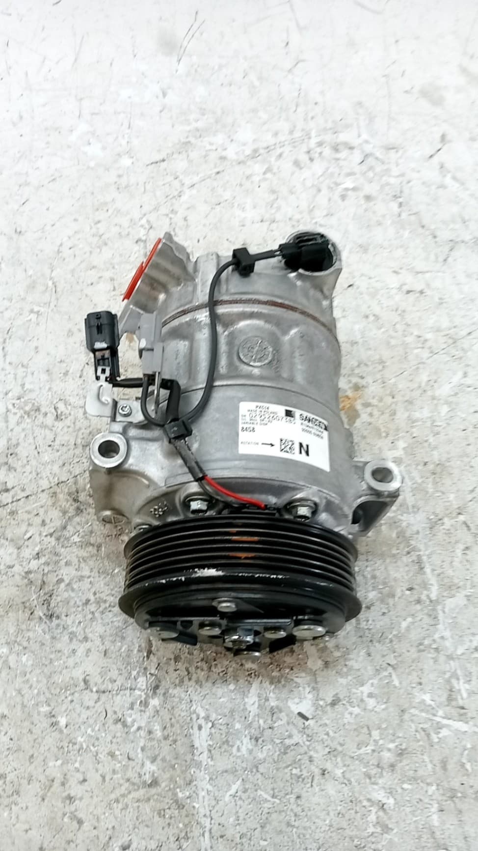 Recambio RENAULT ARKANA ref. 926004536R 2