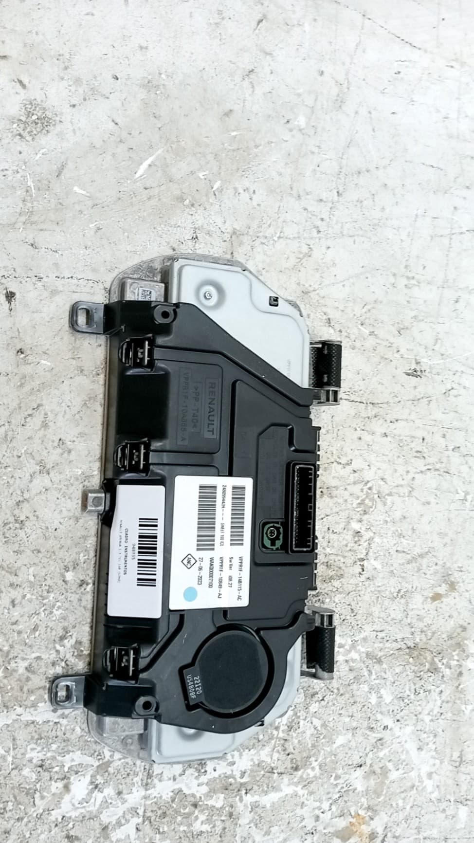 Cuadro instrumentos RENAULT ARKANA 3