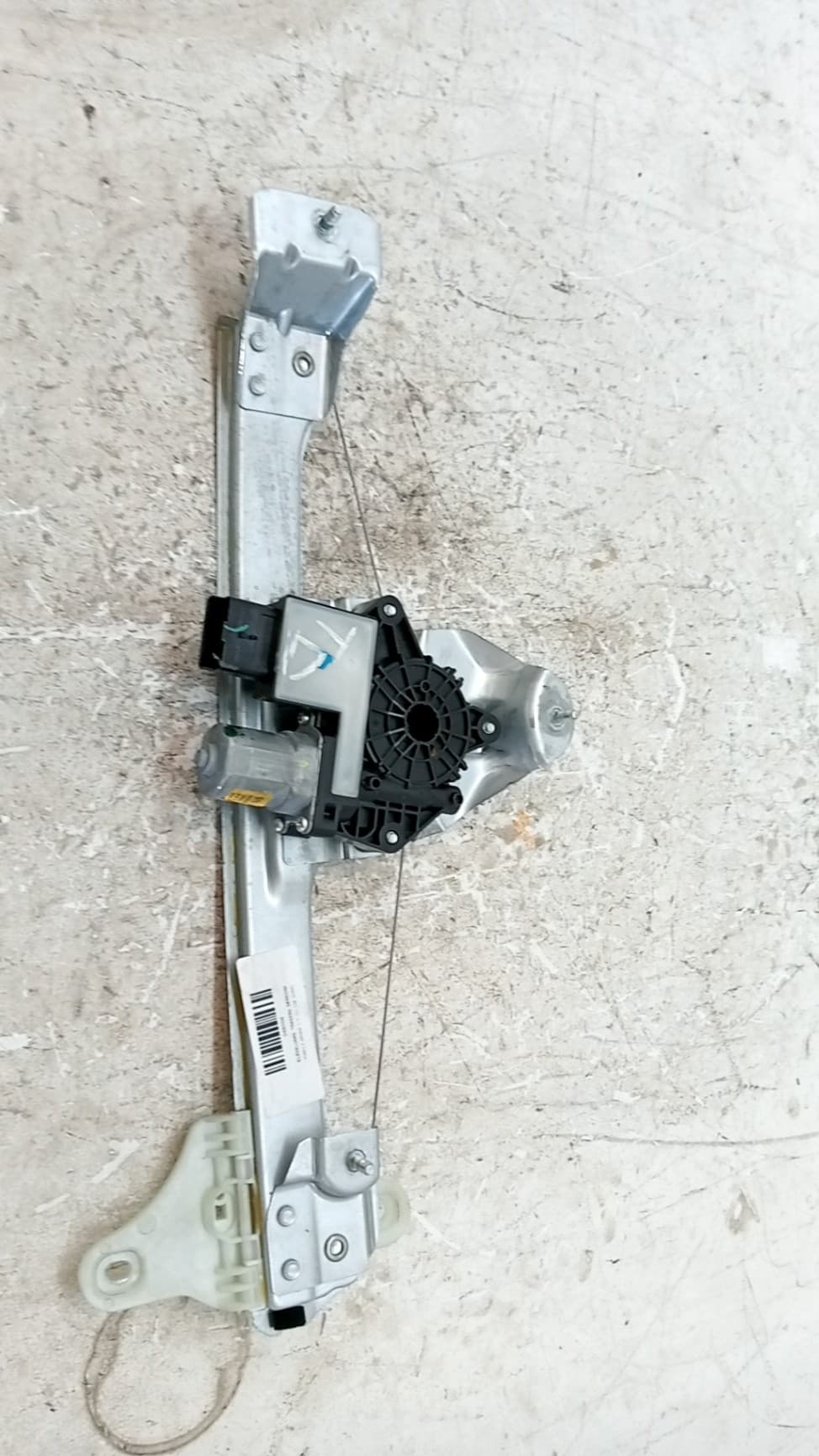 Elevalunas trasero derecho RENAULT ARKANA