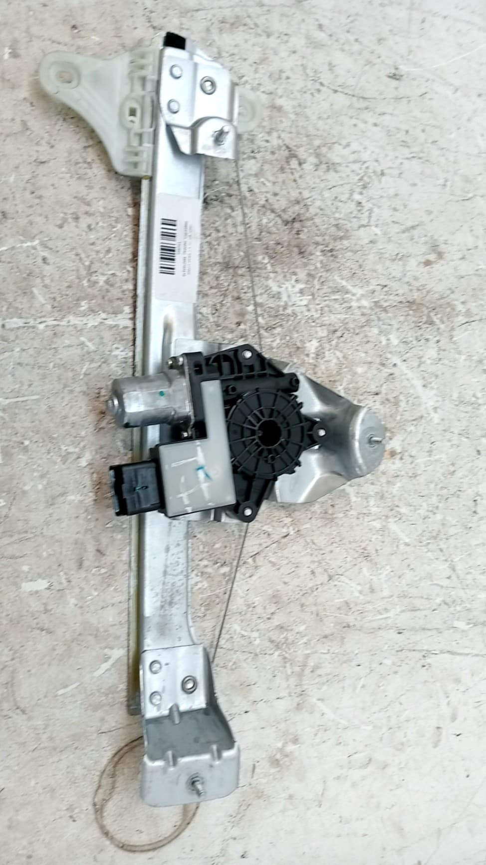Elevalunas trasero izquierdo RENAULT ARKANA