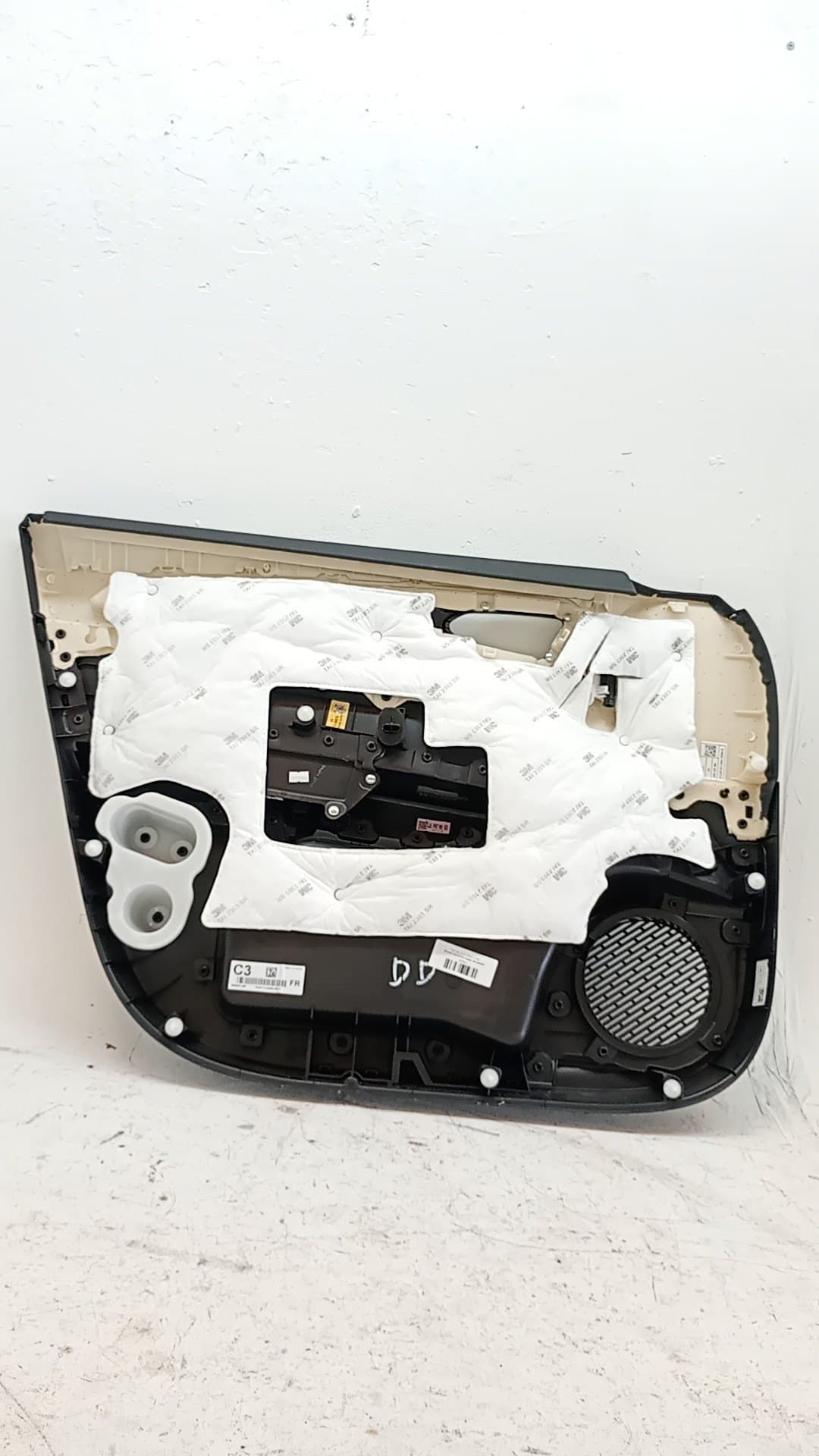 Guarnecido puerta delantera derecha RENAULT ARKANA 4