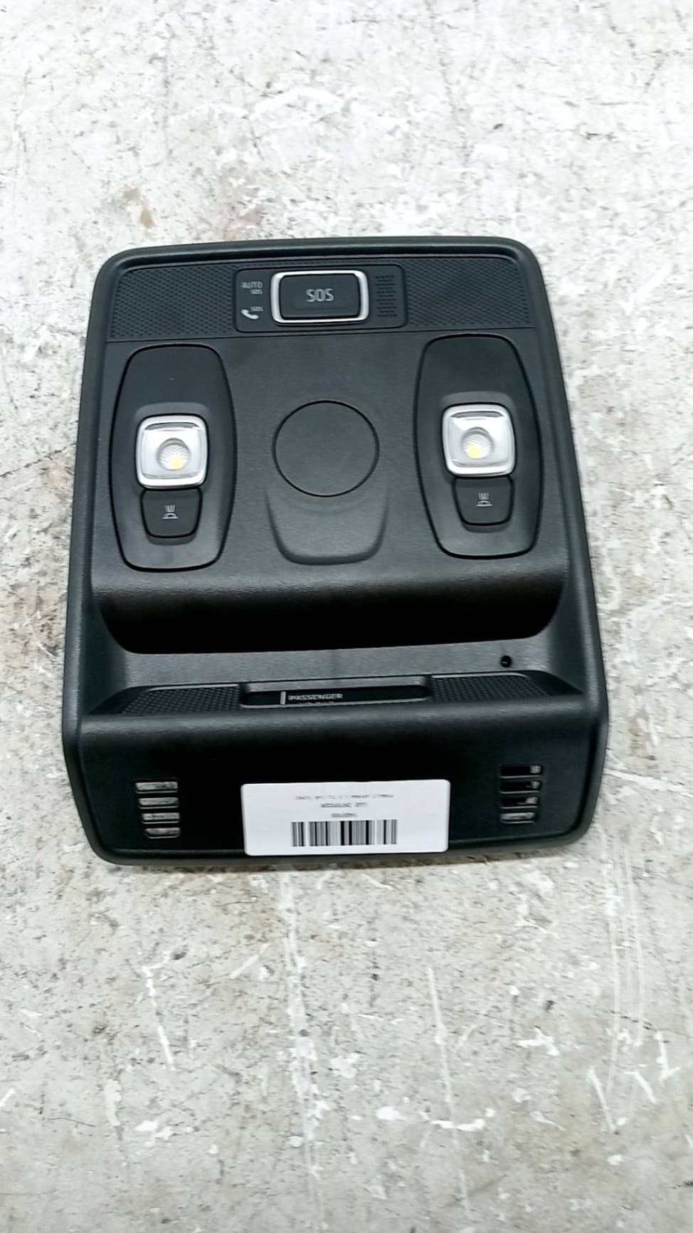 Luz interior RENAULT ARKANA
