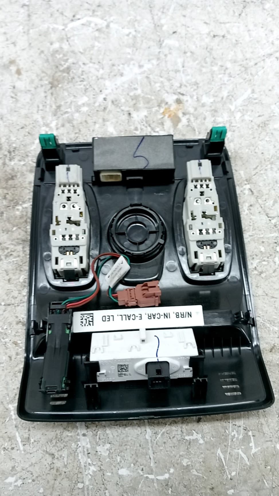 Luz interior RENAULT ARKANA 2