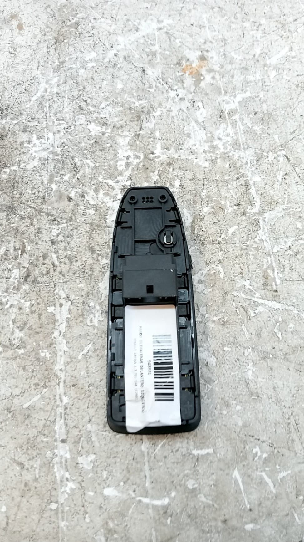 Mando elevalunas delantero izquierdo RENAULT ARKANA 2