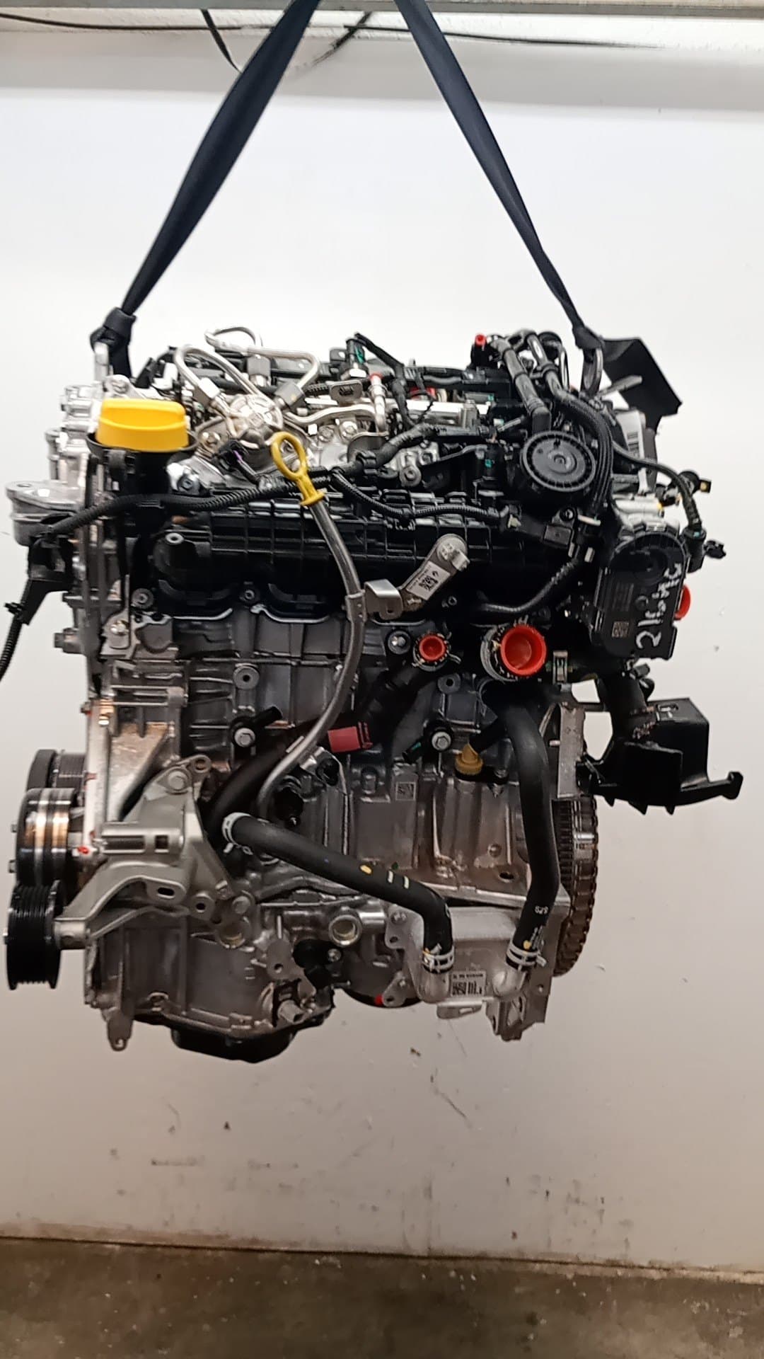 Motor completo RENAULT ARKANA
