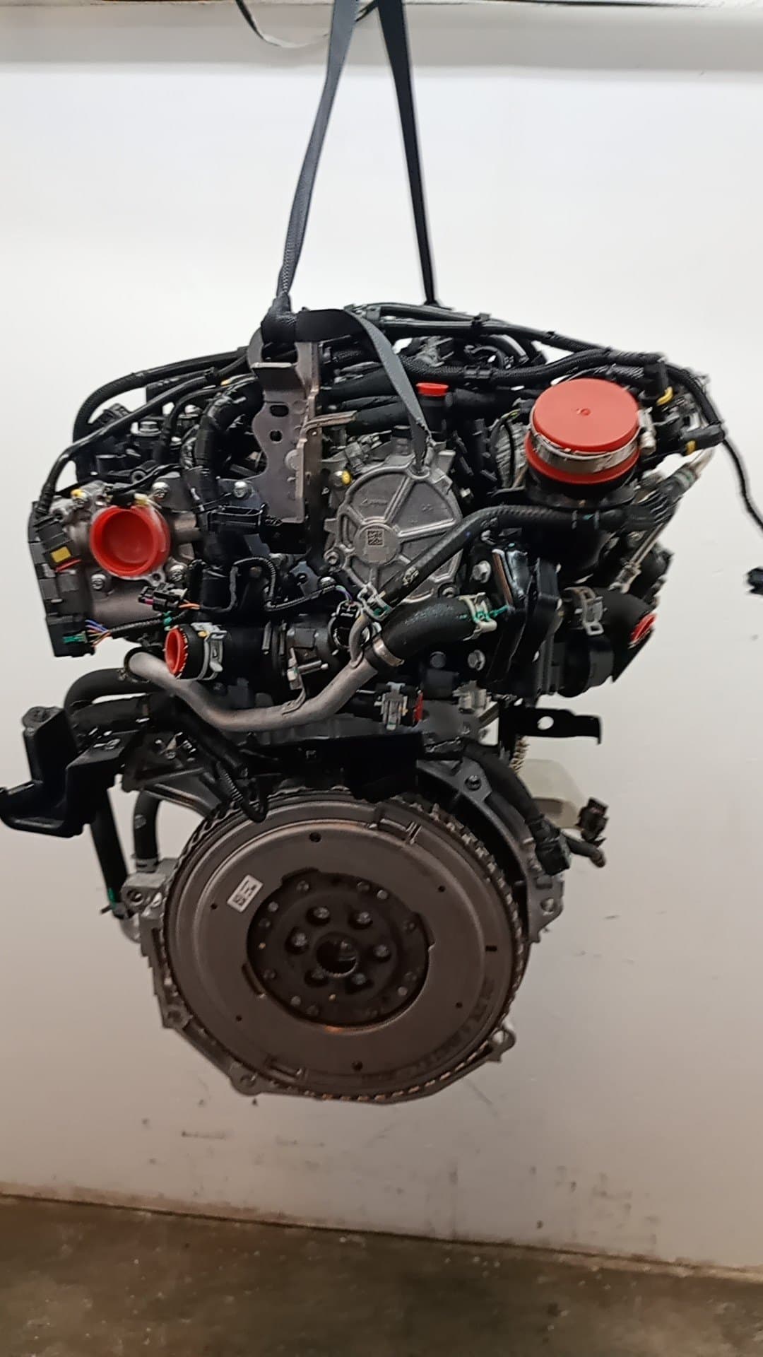 Motor completo RENAULT ARKANA 5