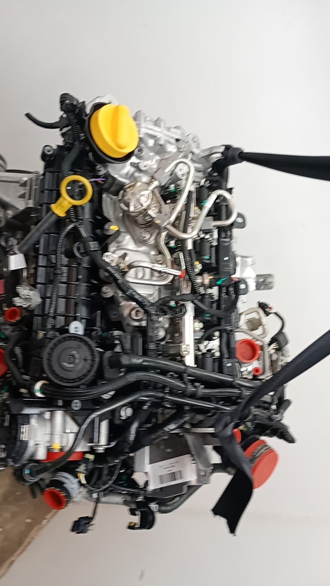 Motor completo RENAULT ARKANA 3
