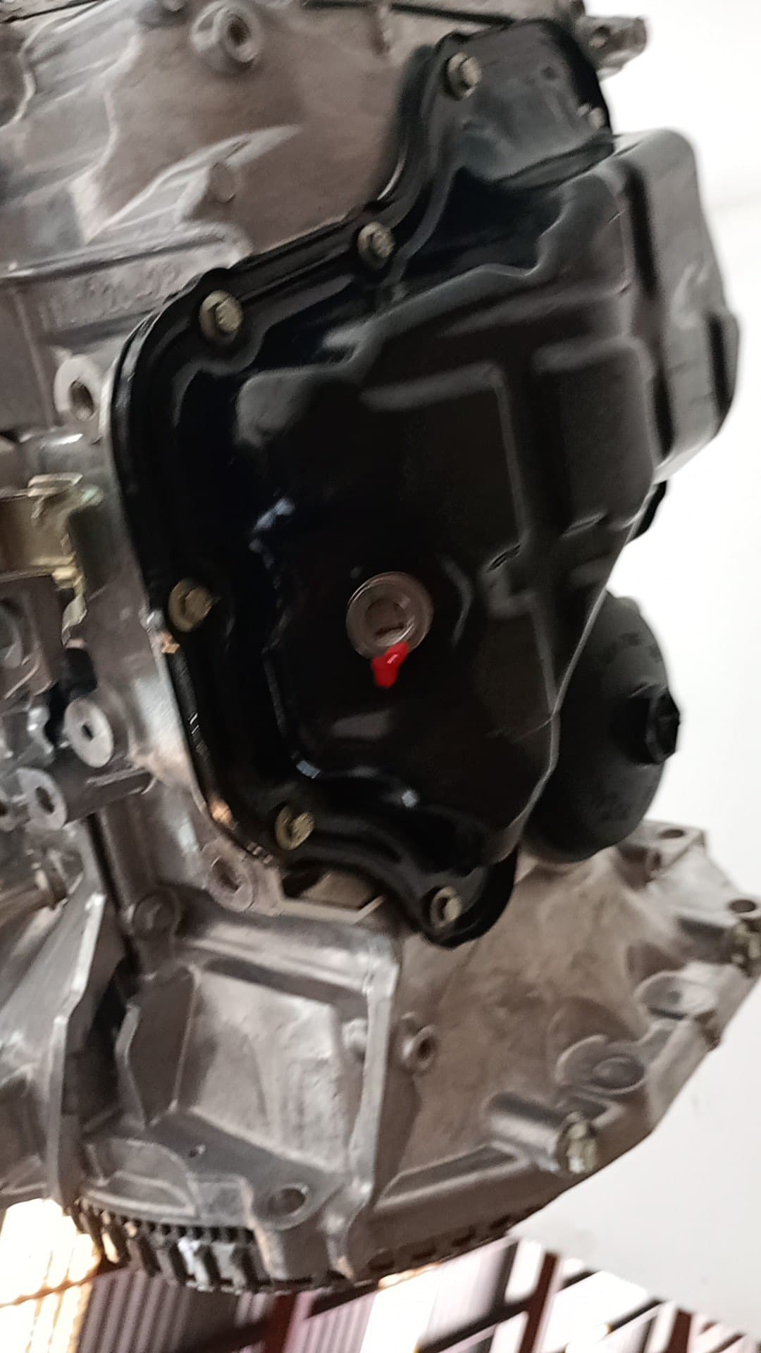 Motor completo RENAULT ARKANA 2