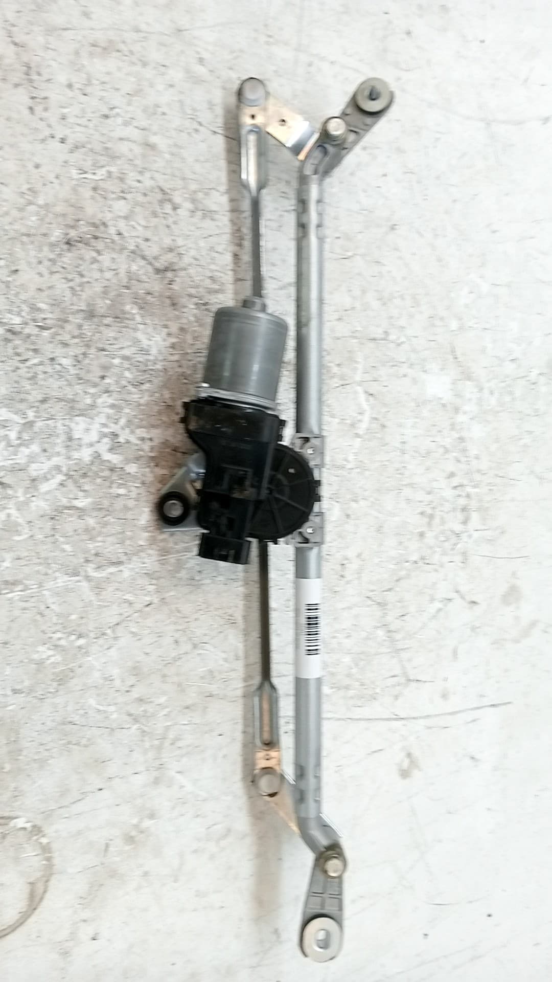 Motor limpia delantero RENAULT ARKANA
