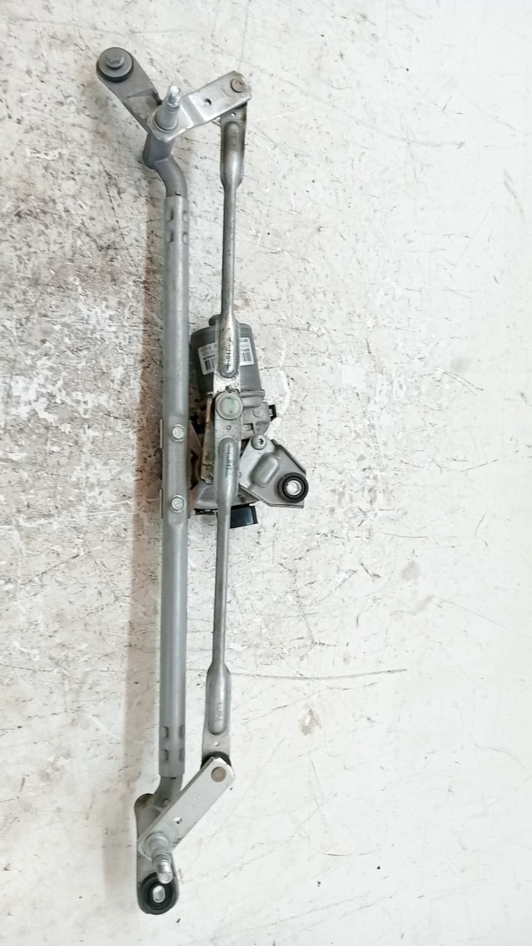 Motor limpia delantero RENAULT ARKANA 2