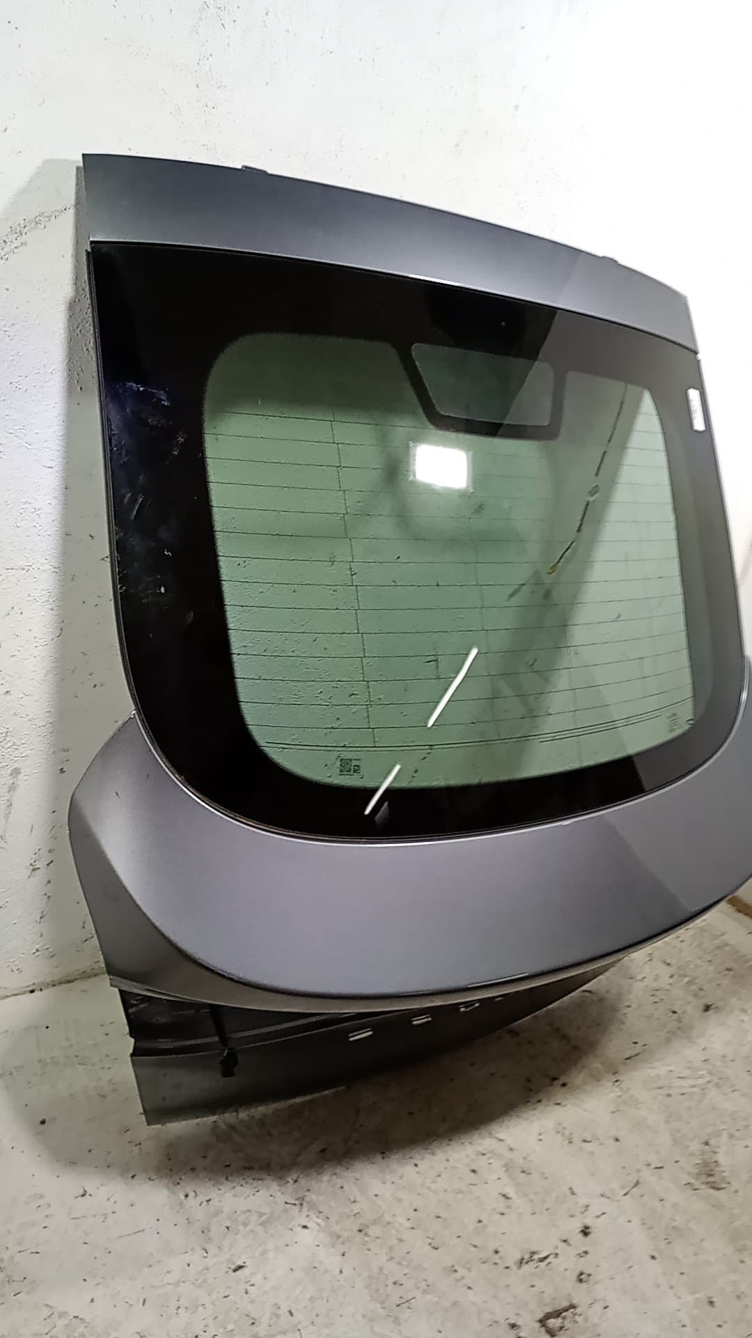Porton trasero RENAULT ARKANA 4