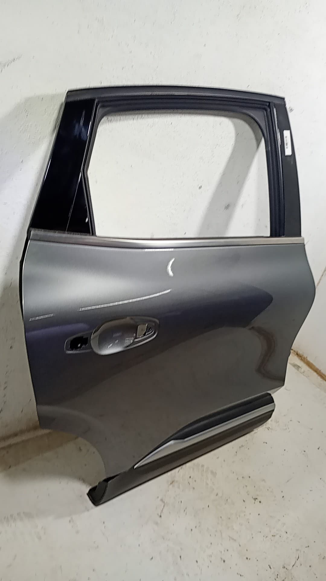 Puerta trasera derecha RENAULT ARKANA 4
