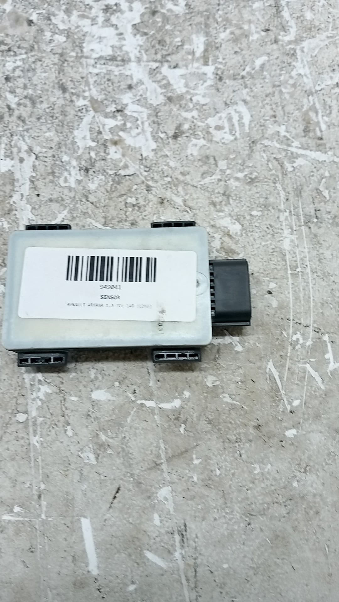 Sensor RENAULT ARKANA 2