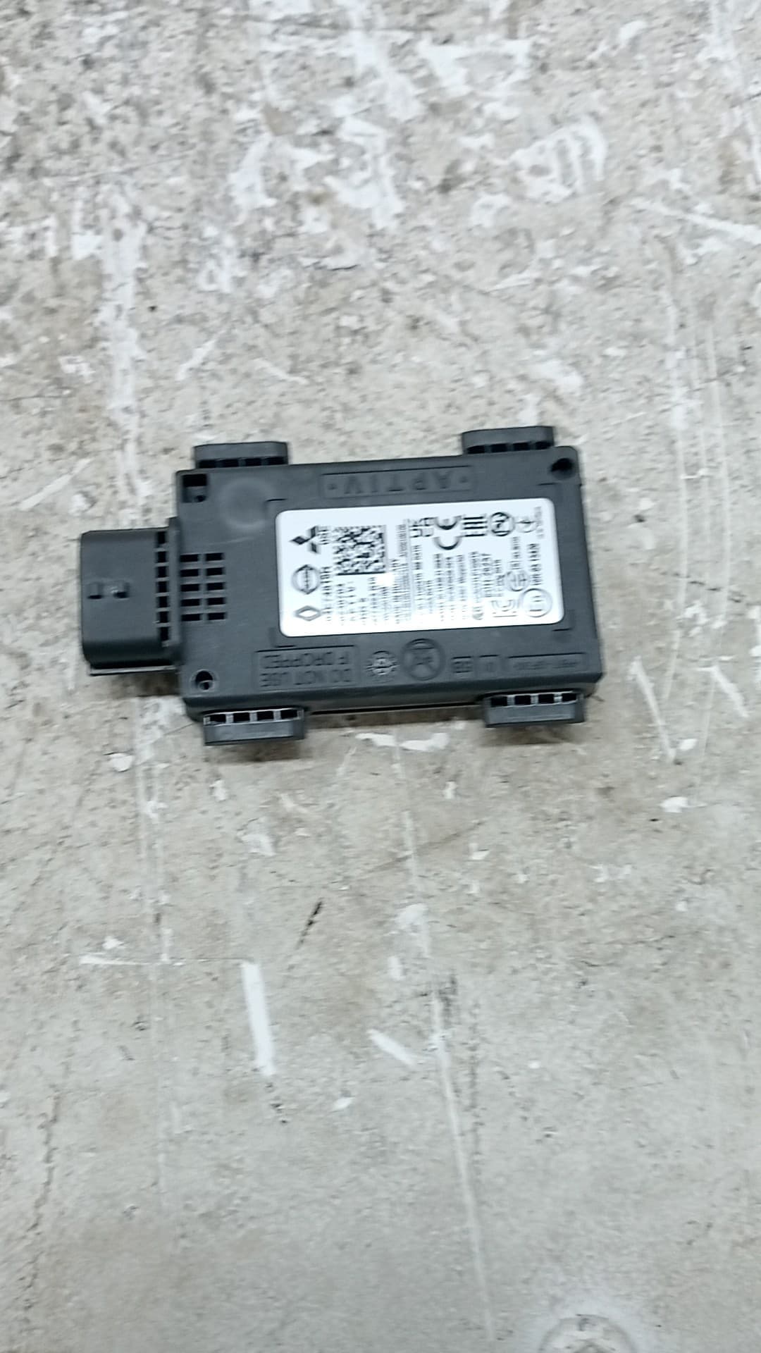Sensor RENAULT ARKANA