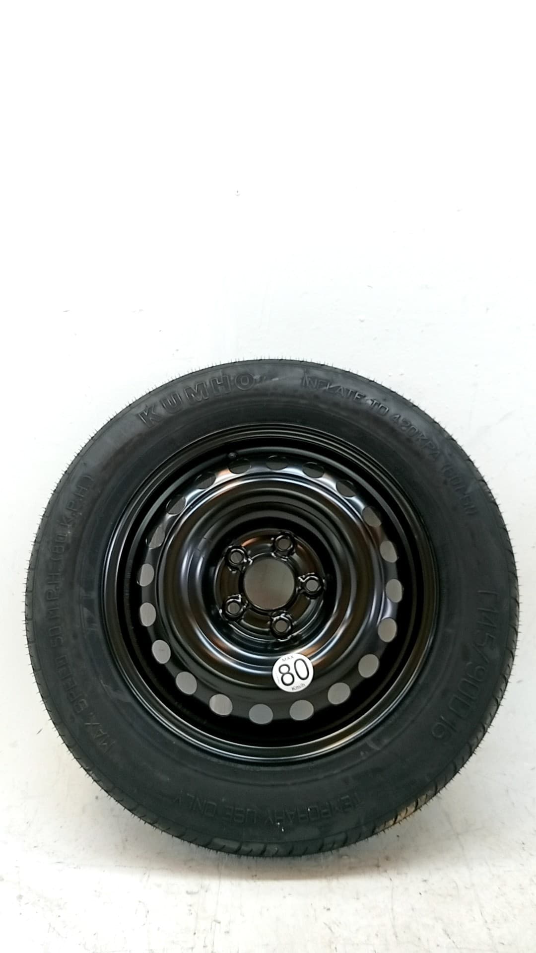 Soporte rueda repuesto RENAULT ARKANA 2