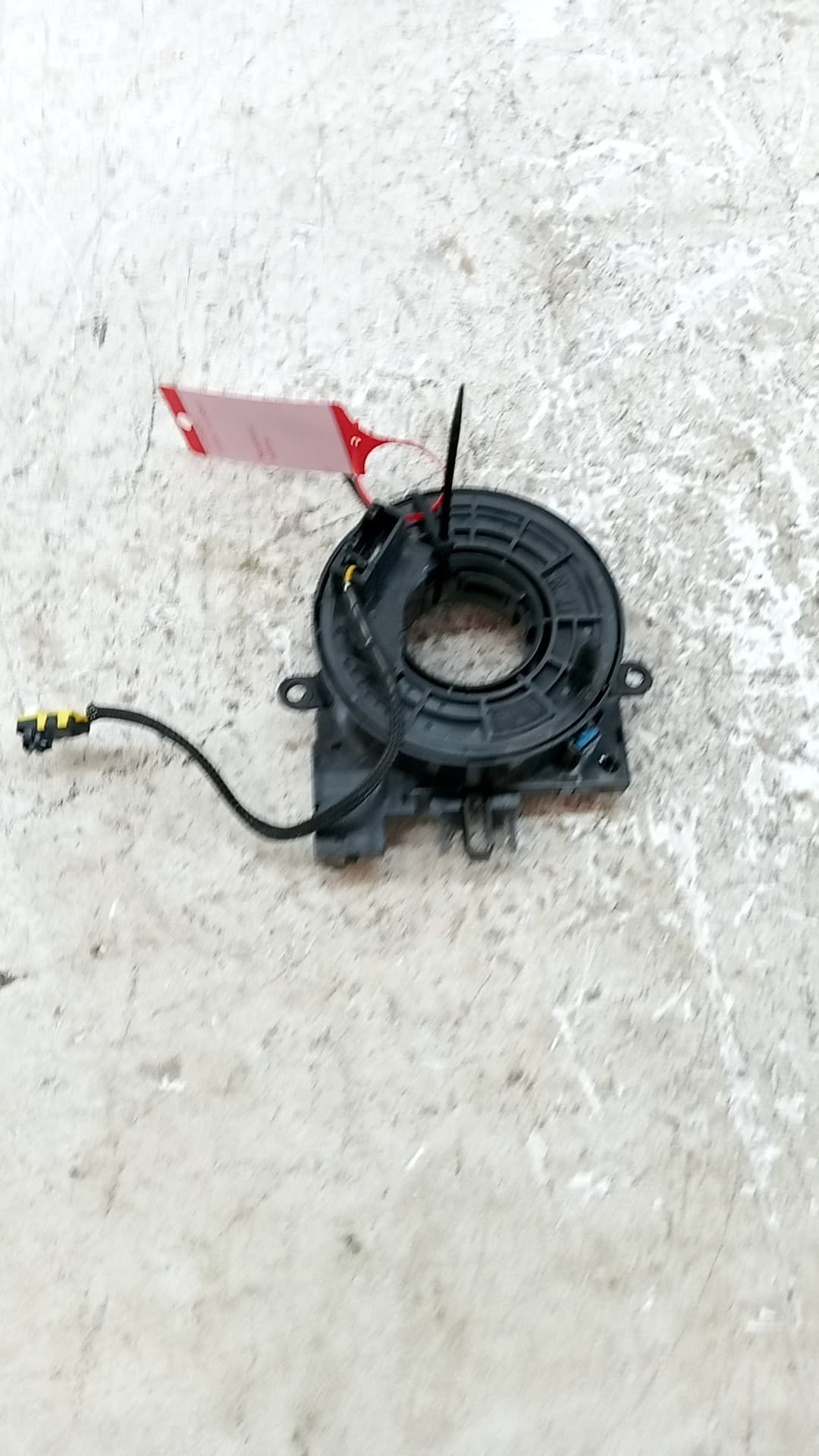 Anillo airbag RENAULT ARKANA