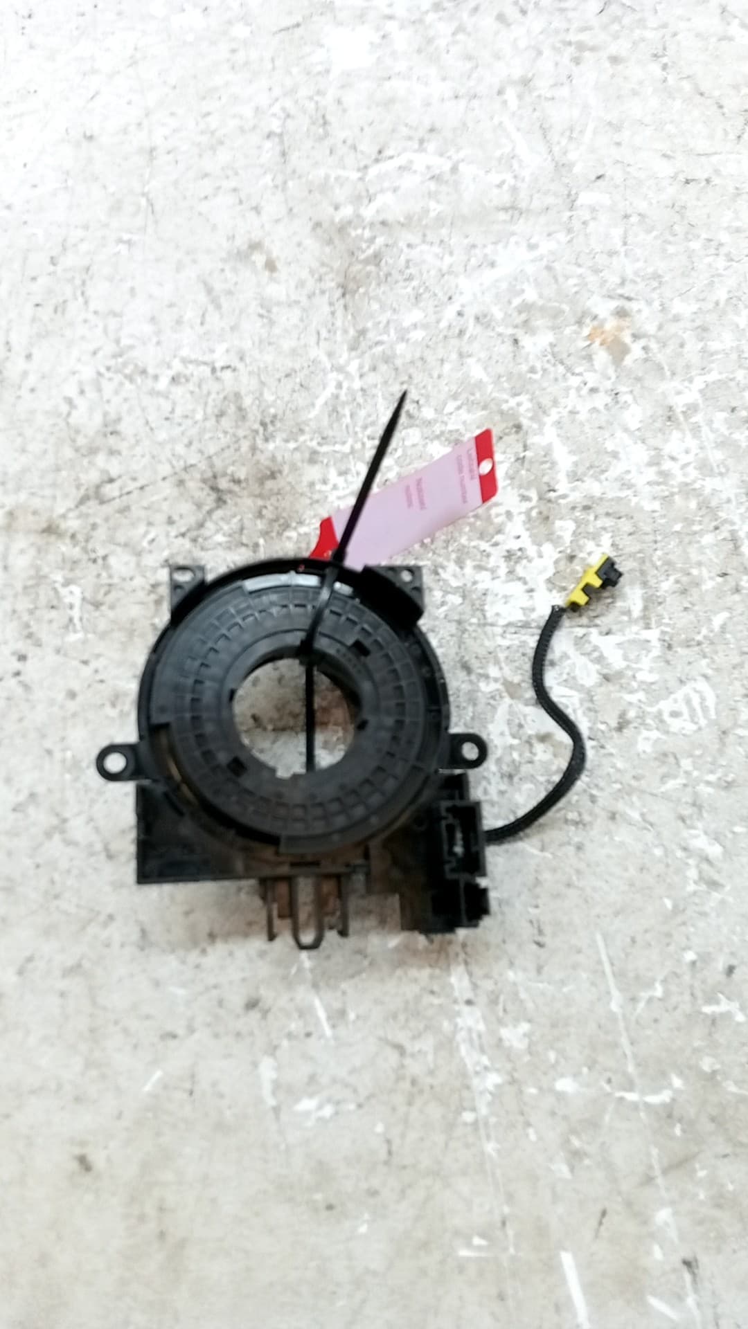Anillo airbag RENAULT ARKANA 2