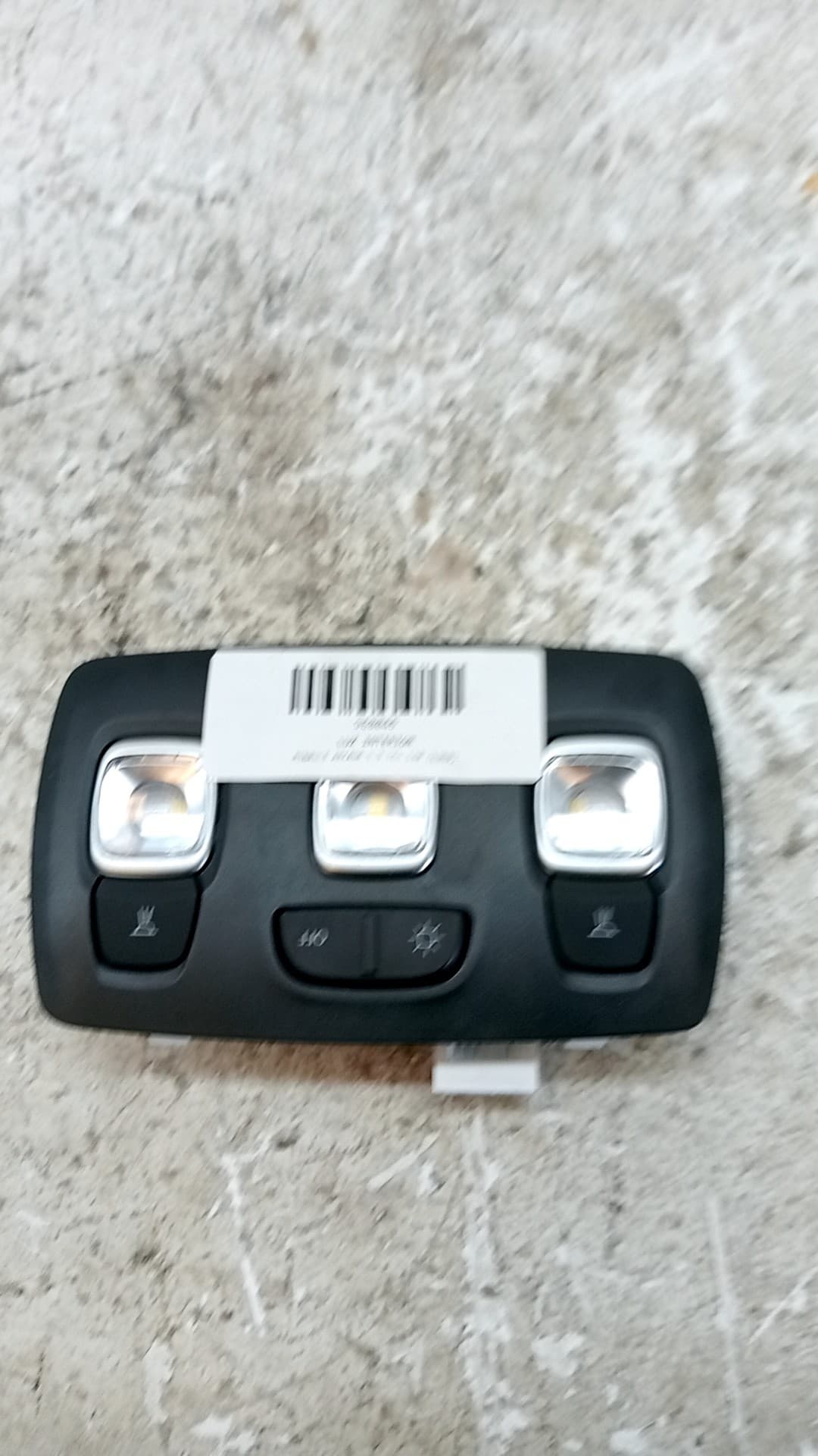 Luz interior RENAULT ARKANA 2
