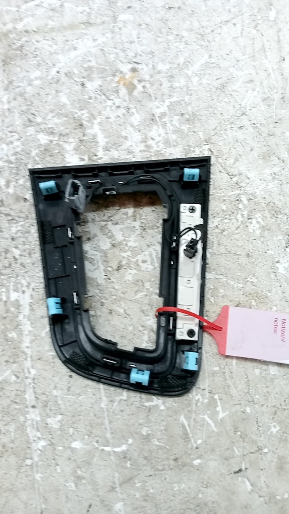 Modulo electronico RENAULT ARKANA