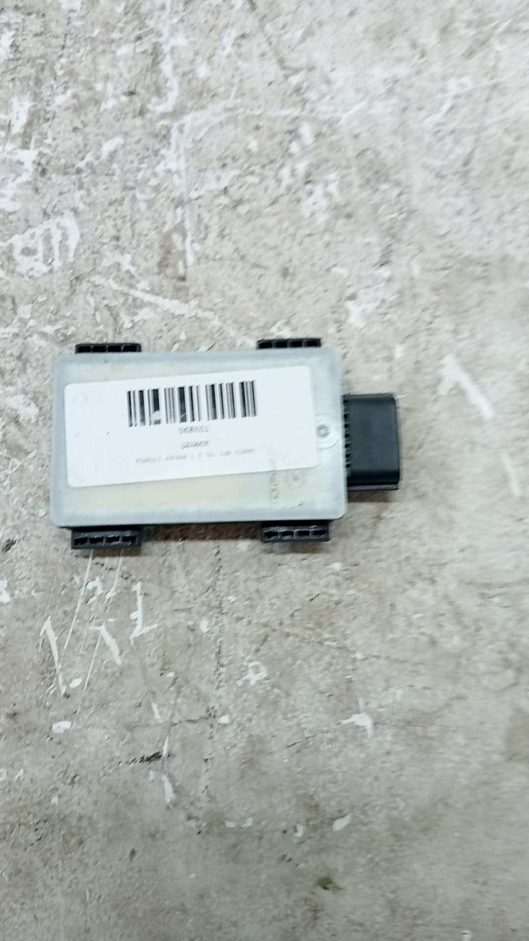 Sensor RENAULT ARKANA 2