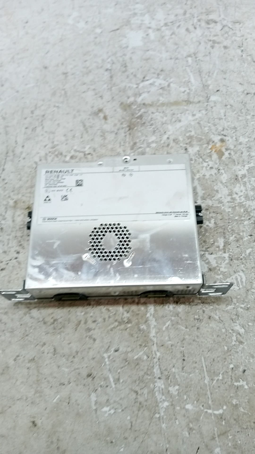 Sistema audio / radio cd RENAULT ARKANA 3