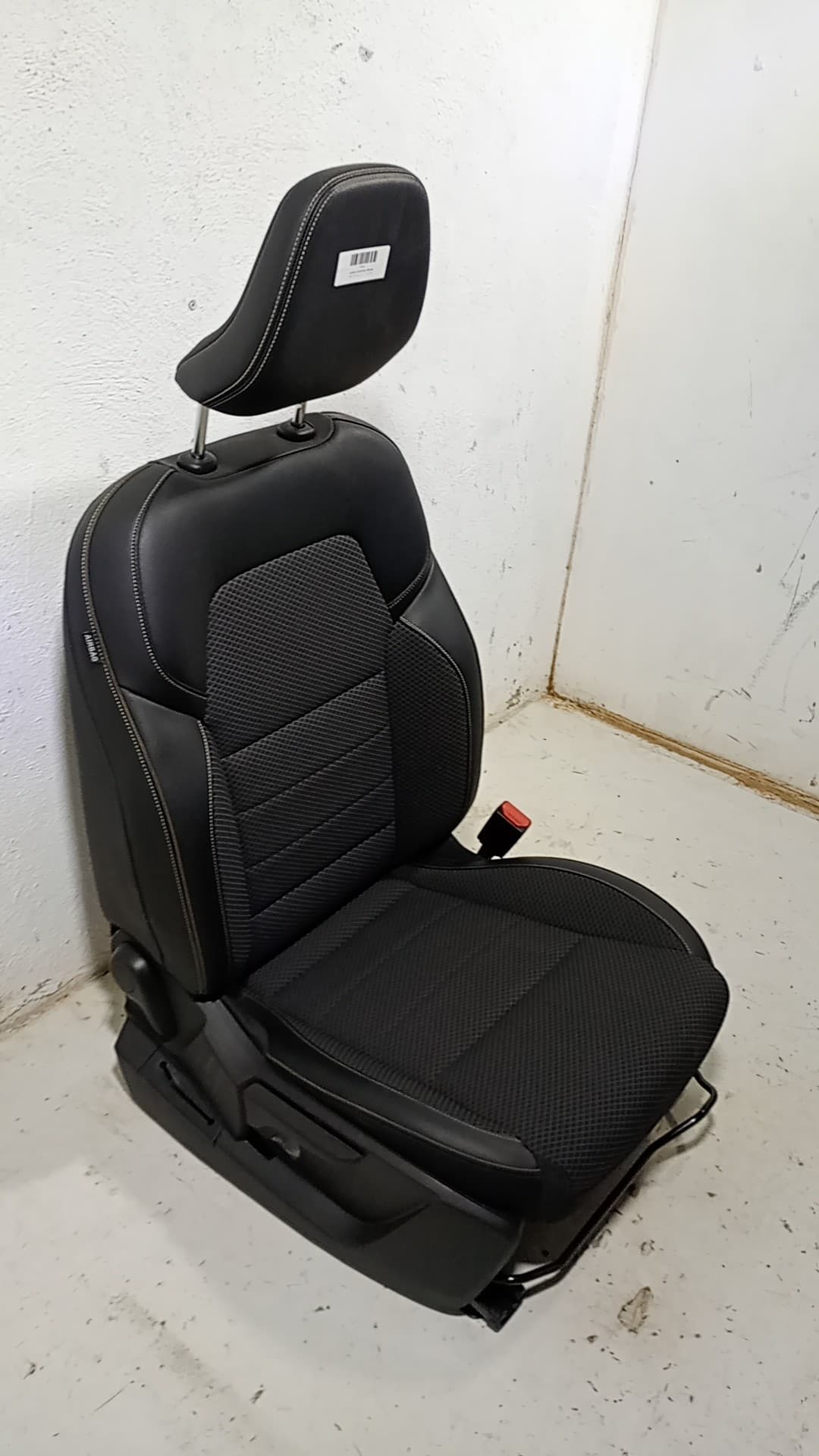 Asiento delantero derecho RENAULT ARKANA 4