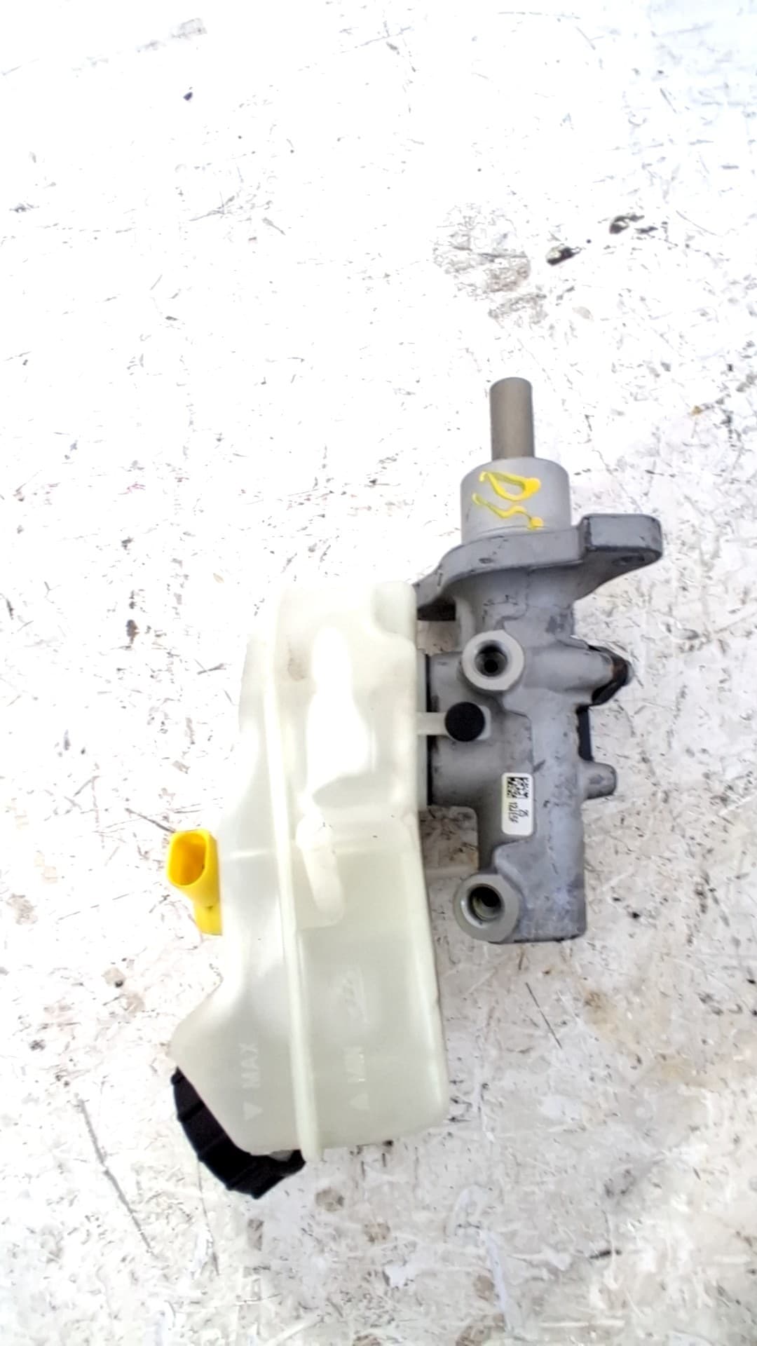 Bomba freno VOLKSWAGEN TRANSPORTER