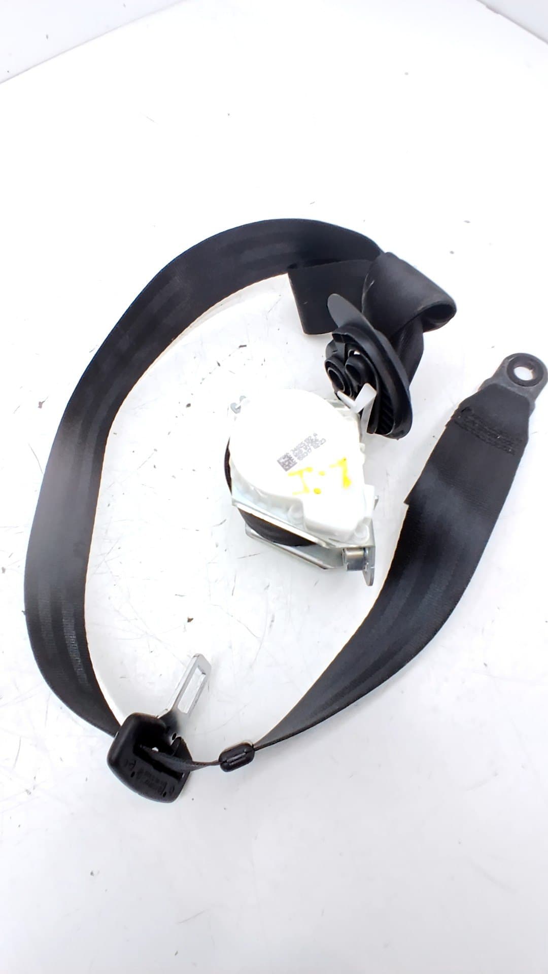 Cinturon seguridad trasero izquierdo VOLKSWAGEN TRANSPORTER