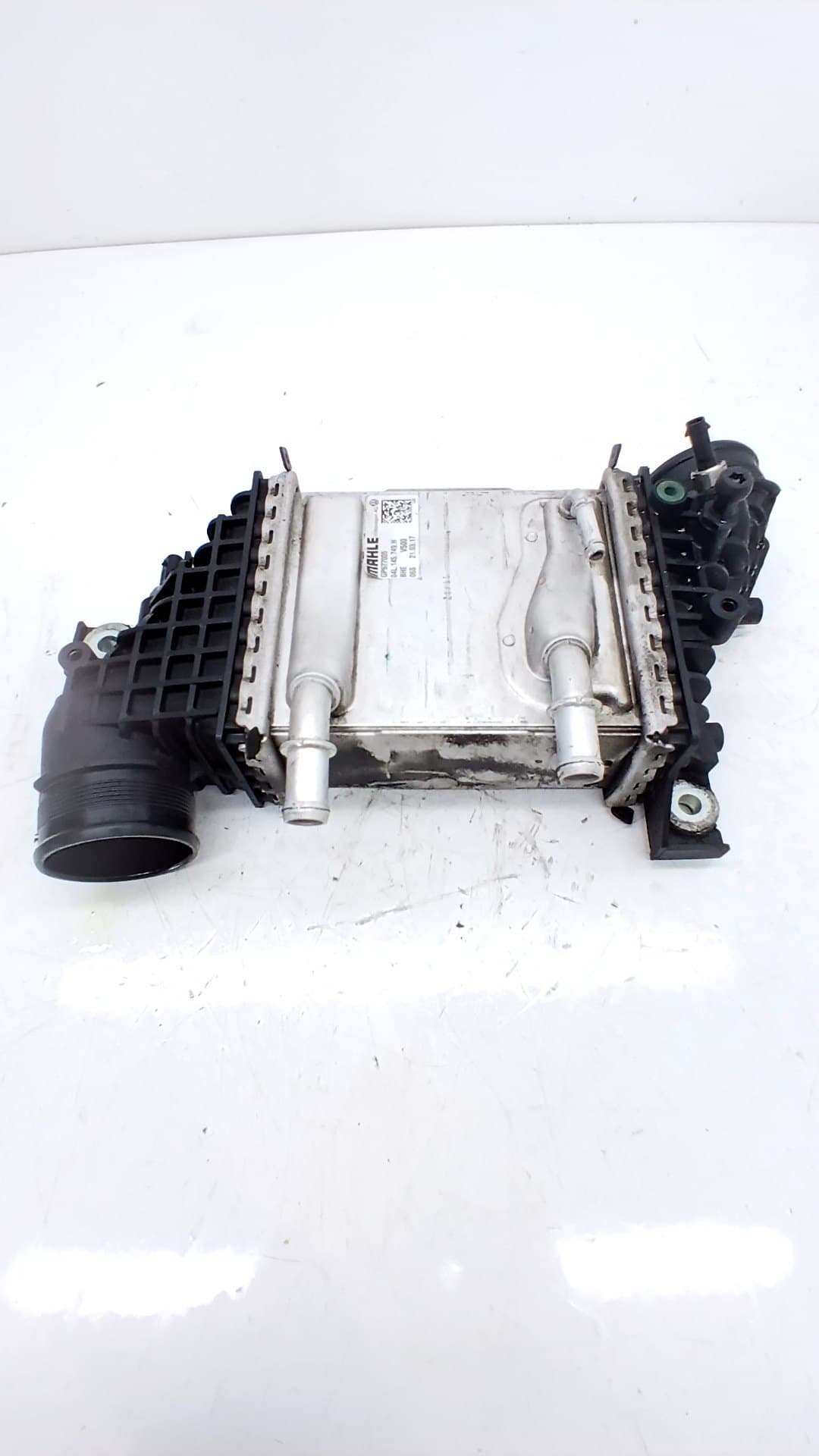 Intercooler VOLKSWAGEN TRANSPORTER