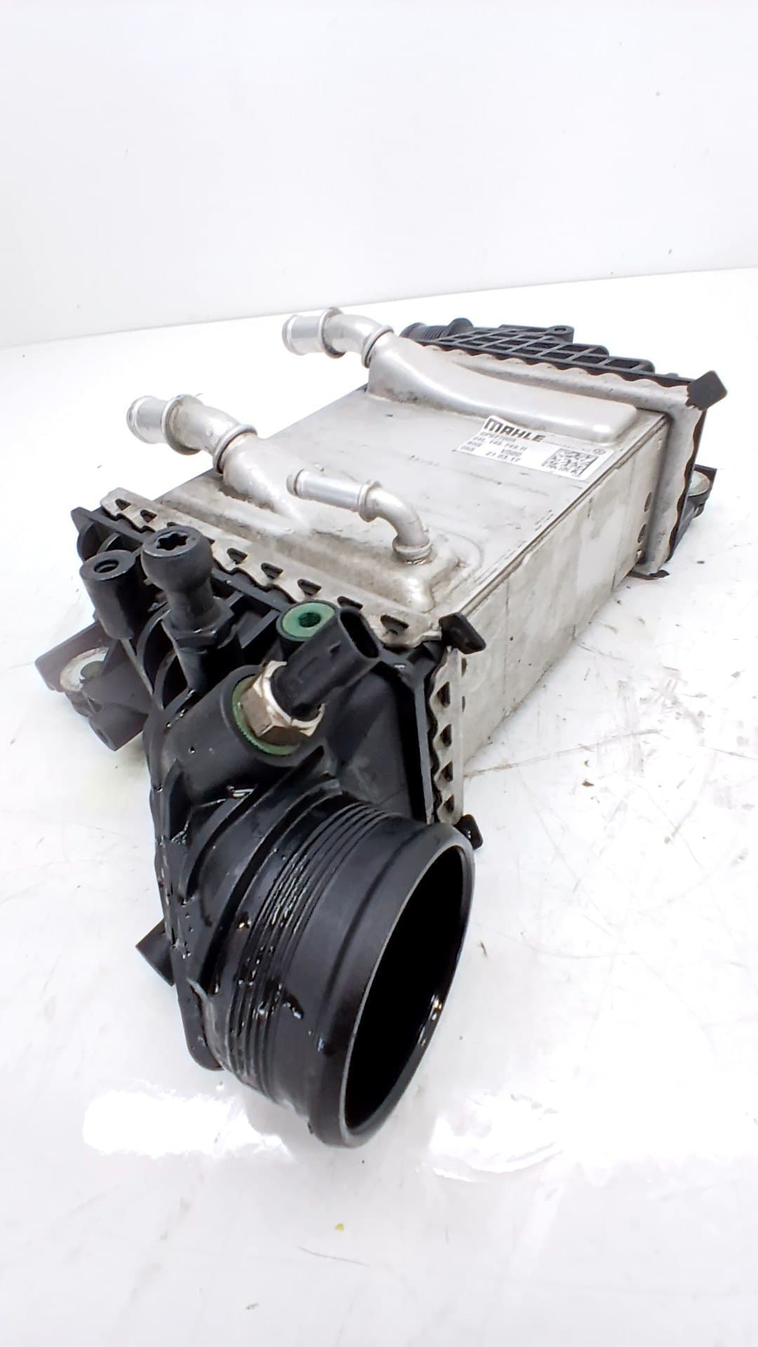 Intercooler VOLKSWAGEN TRANSPORTER 2