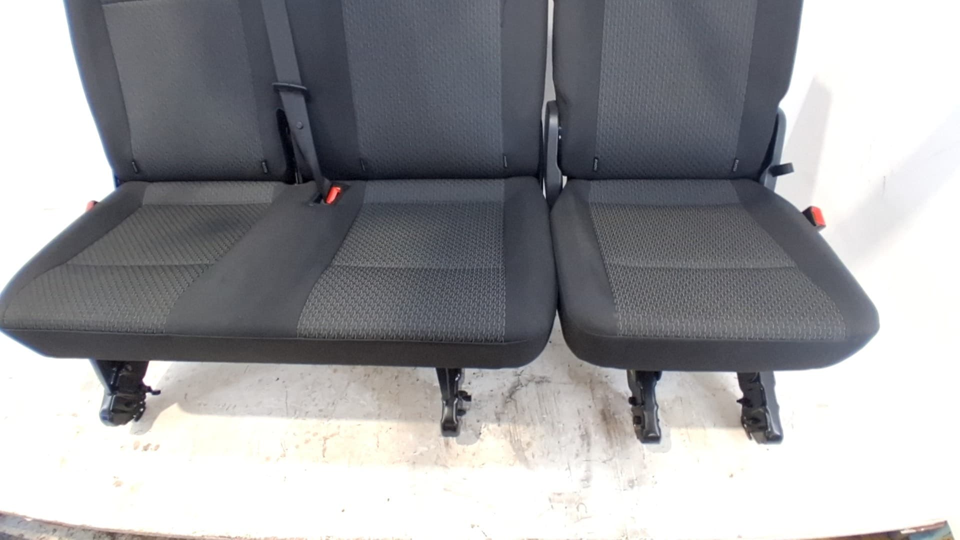 Juego asientos completo VOLKSWAGEN TRANSPORTER
