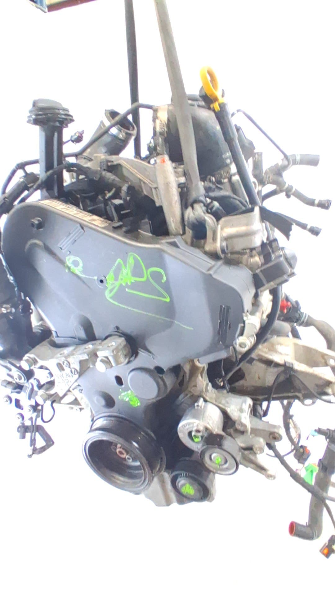 Motor completo VOLKSWAGEN TRANSPORTER