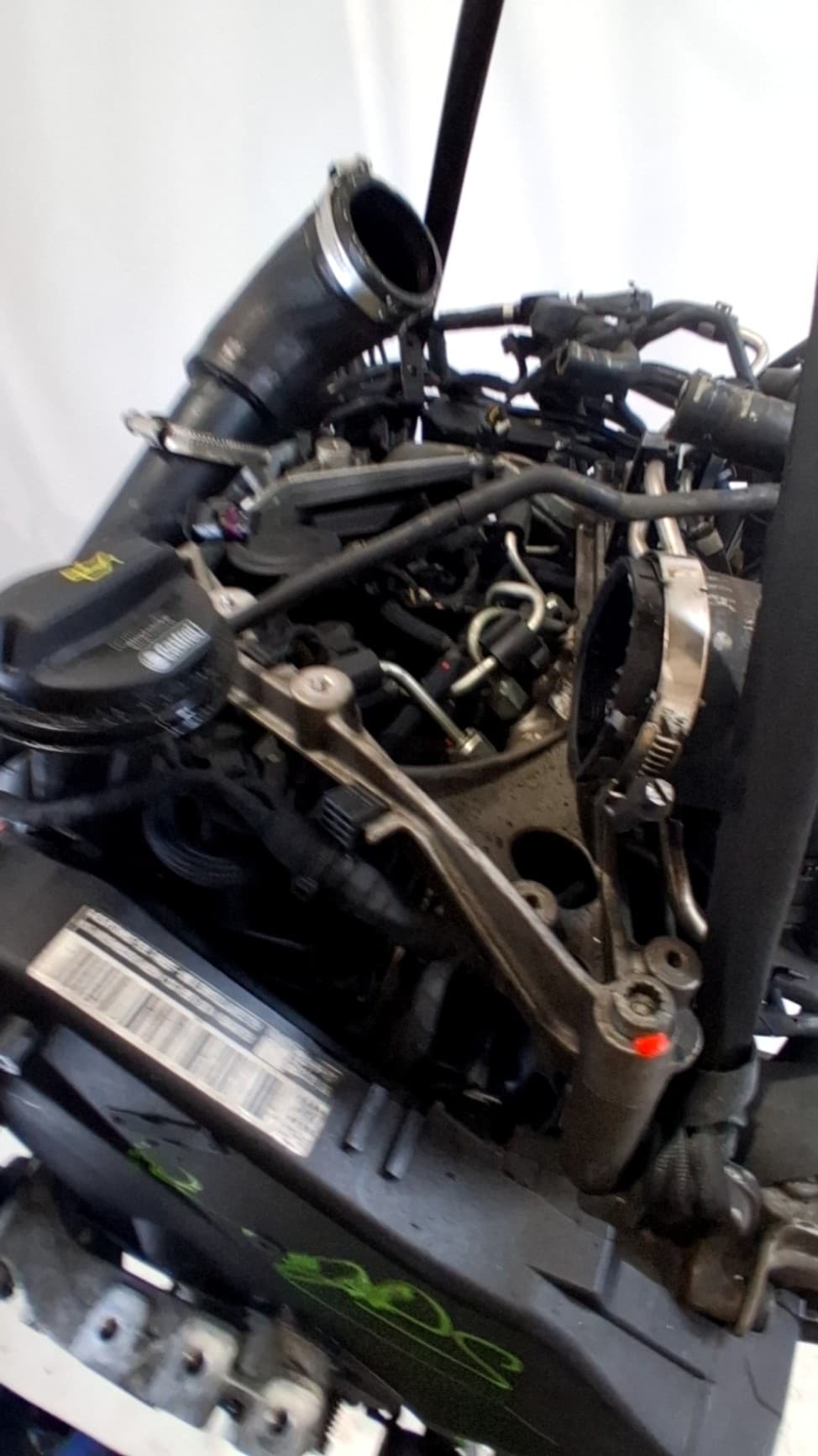 Motor completo VOLKSWAGEN TRANSPORTER 5