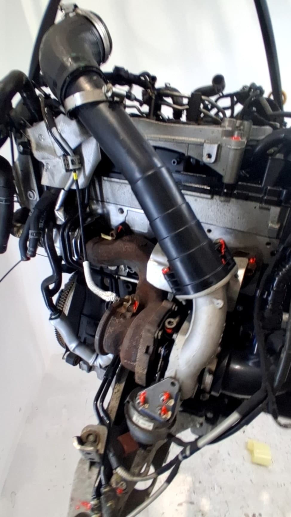 Motor completo VOLKSWAGEN TRANSPORTER 4