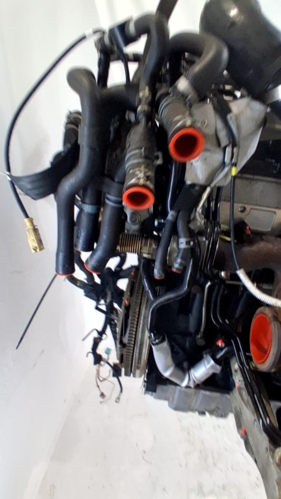 Motor completo VOLKSWAGEN TRANSPORTER 3