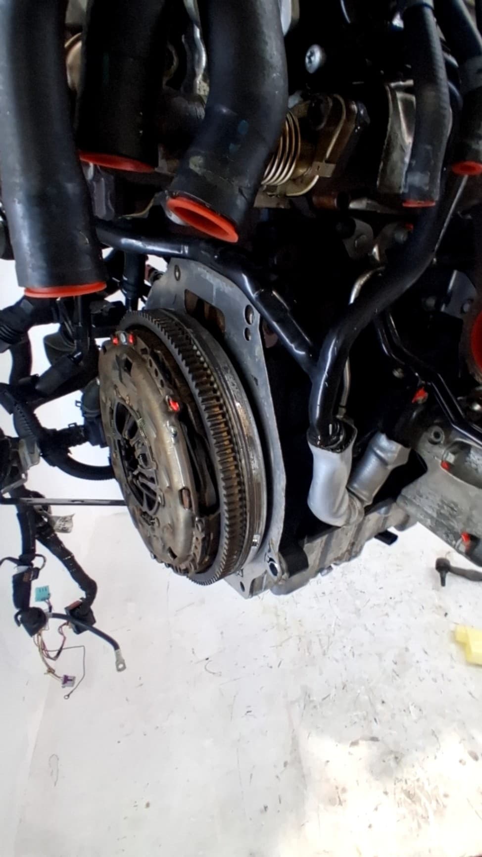 Motor completo VOLKSWAGEN TRANSPORTER 2