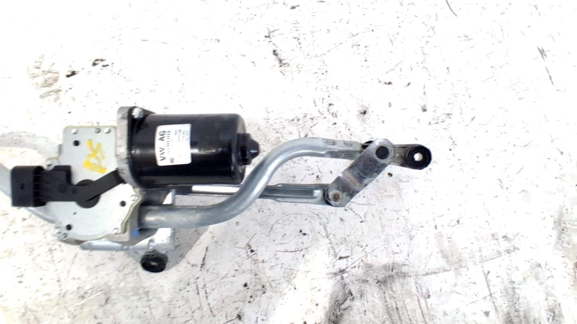 Motor limpia delantero VOLKSWAGEN TRANSPORTER 3