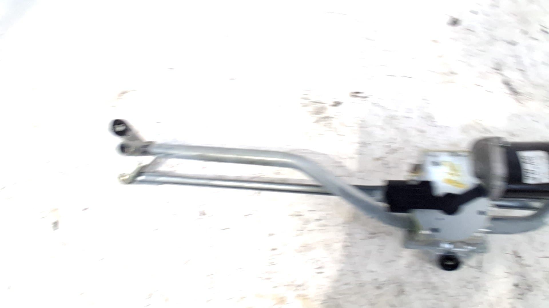 Motor limpia delantero VOLKSWAGEN TRANSPORTER 2