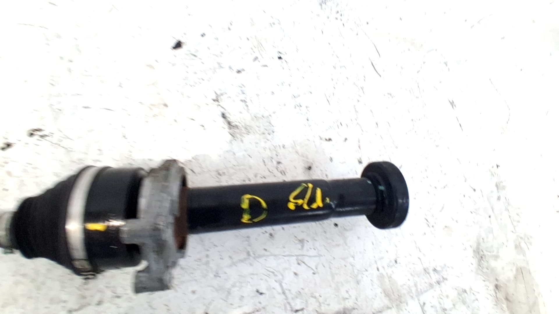 Transmision delantera derecha VOLKSWAGEN TRANSPORTER 3