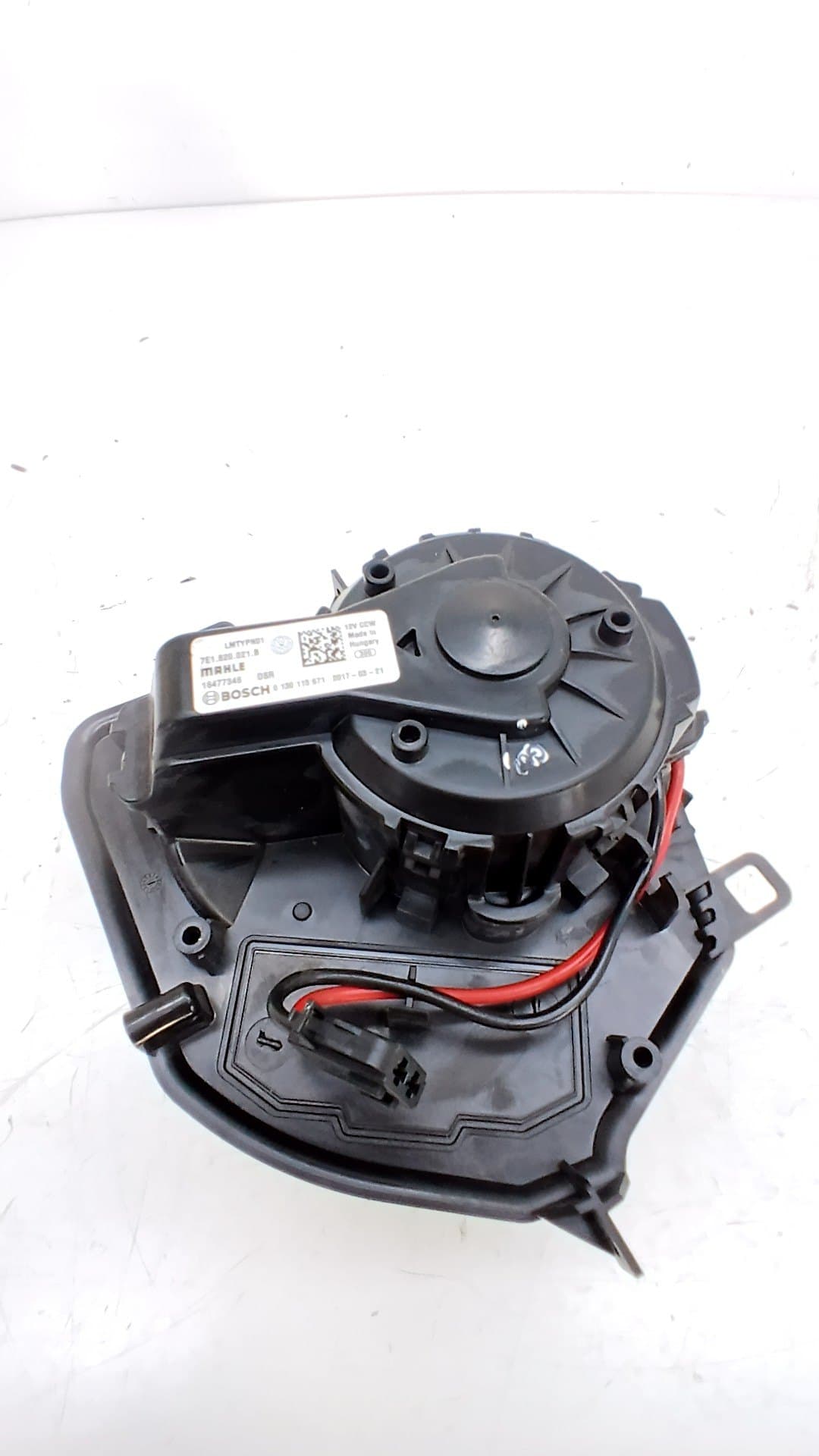 Motor calefaccion VOLKSWAGEN TRANSPORTER 3