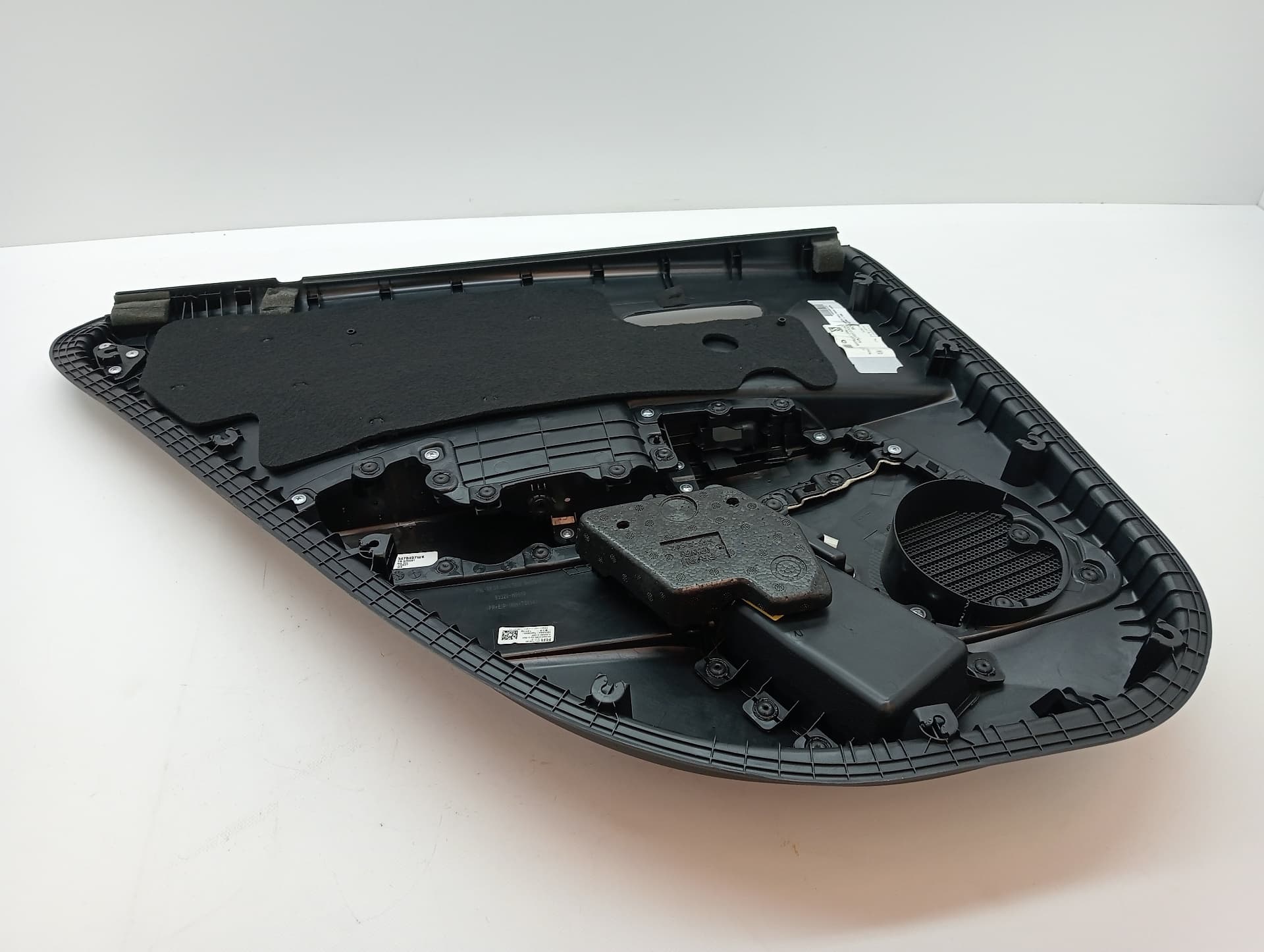 Guarnecido puerta trasera derecha KIA STONIC 3