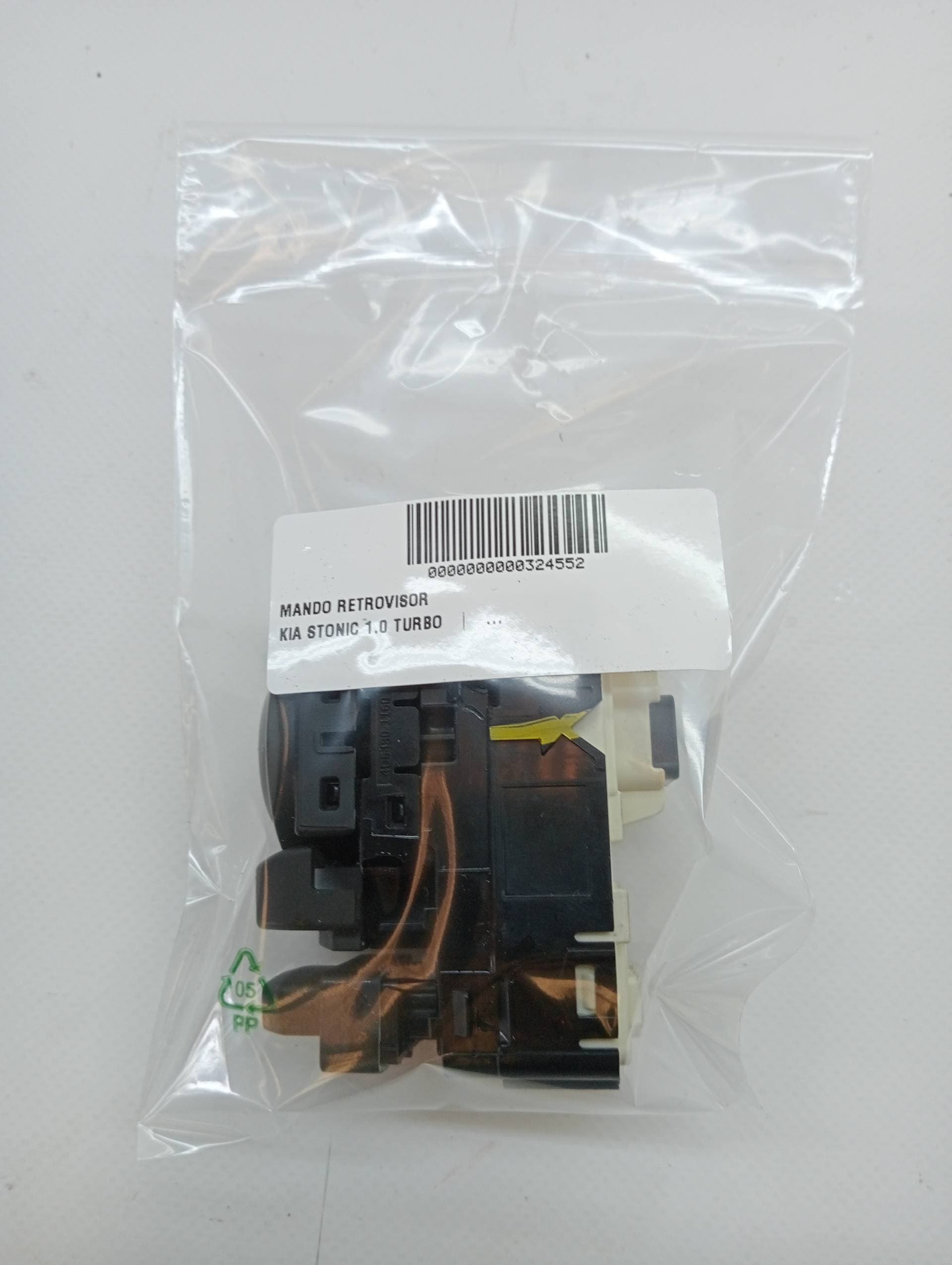 Mando retrovisor KIA STONIC 2
