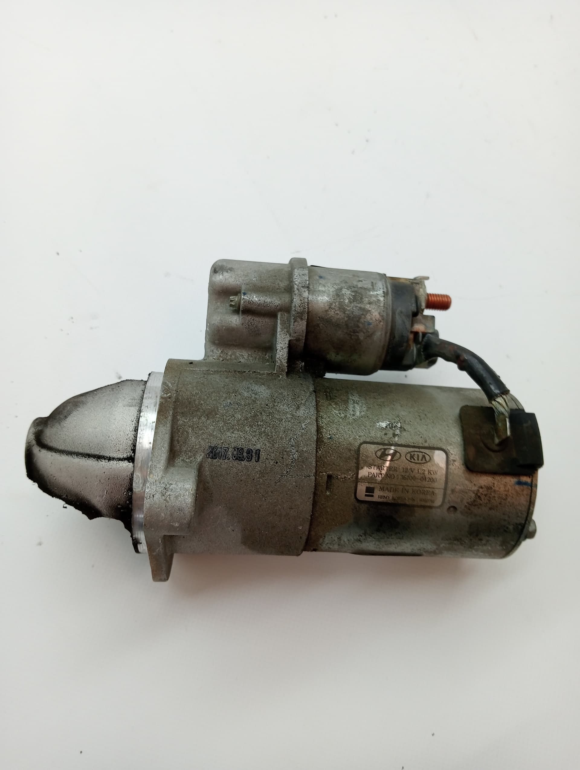 Motor arranque KIA STONIC 3