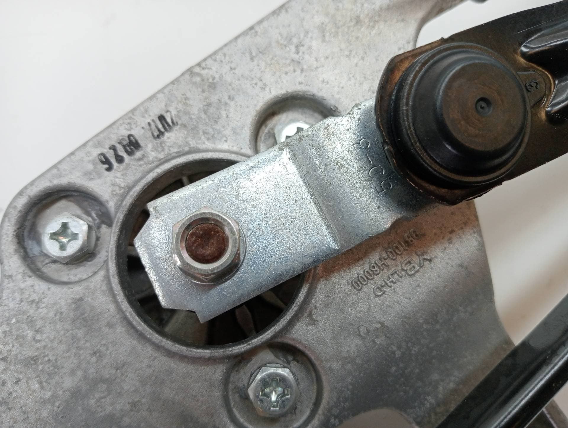 Motor limpia delantero KIA STONIC 3