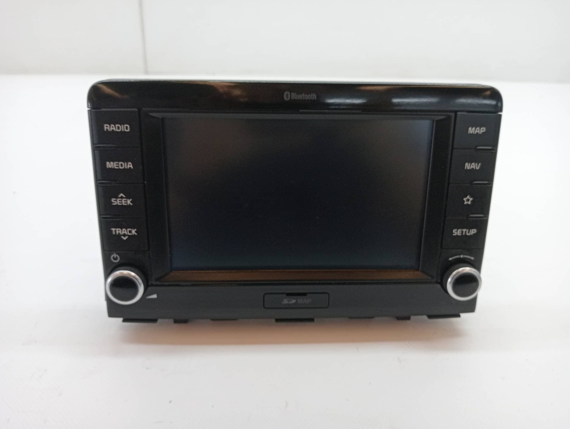 Pantalla multifuncion KIA STONIC