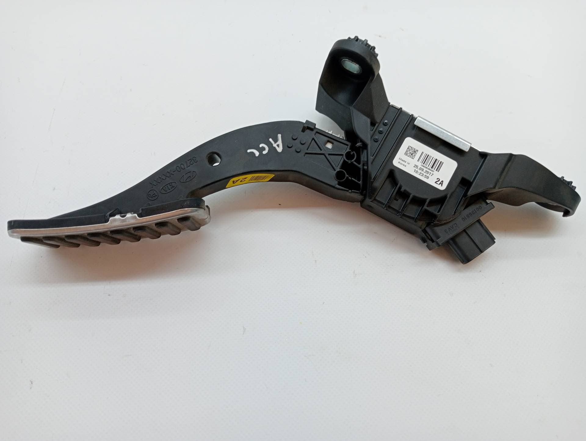 Pedal acelerador KIA STONIC